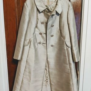 Vintage 1960s Gino Rossi Sheath Dress and Jacket